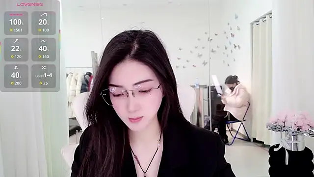 Snapshot of miaomiao-777 chatting on 02-06-26, 05:12 miaomiao-777 online show from 02-06-26, 05:12