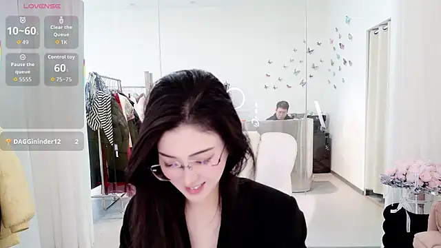 Snapshot of miaomiao-777 chatting on 02-14-26, 06:21 miaomiao-777 online show from 02-14-26, 06:21