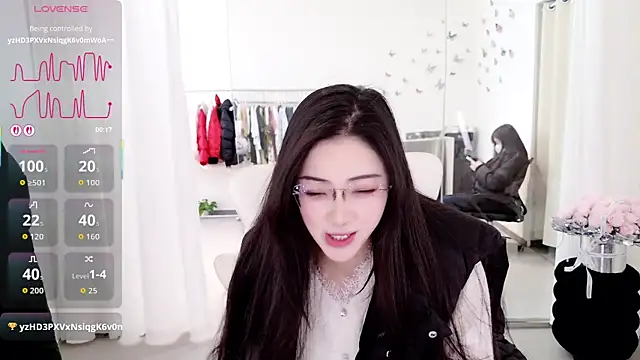 Snapshot of miaomiao-777 chatting on 02-17-26, 03:25 miaomiao-777 online show from 02-17-26, 03:25