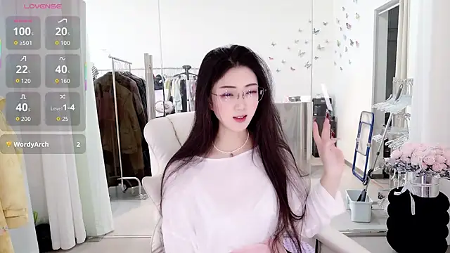 Snapshot of miaomiao-777 chatting on 02-21-26, 04:57 miaomiao-777 online show from 02-21-26, 04:57