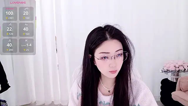 Snapshot of miaomiao-777 chatting on 03-09-26, 05:22 miaomiao-777 online show from 03-09-26, 05:22