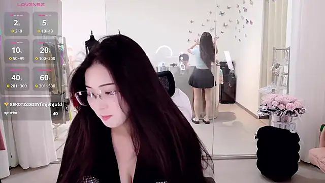 miaomiao-777 online show from 07-11-26, 03:31
