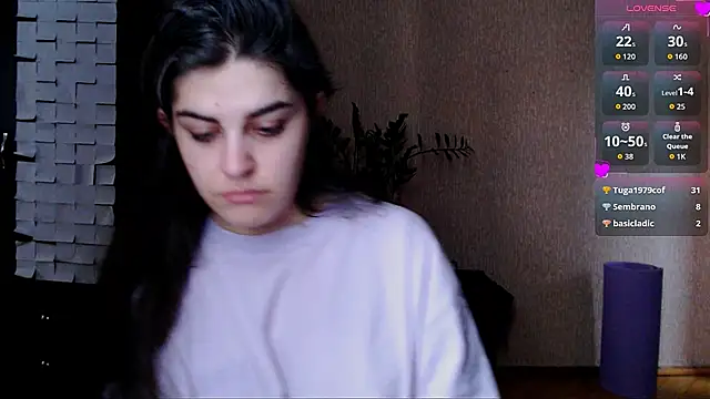  Roselina  online show from 01-09-26, 07:33