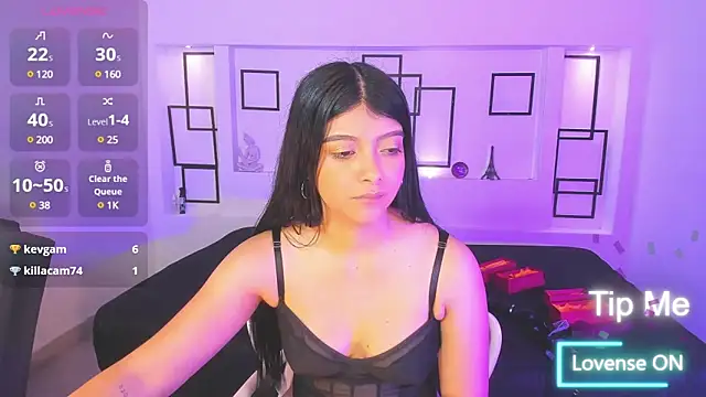 IslaBlaze online show from 03-20-25, 02:42