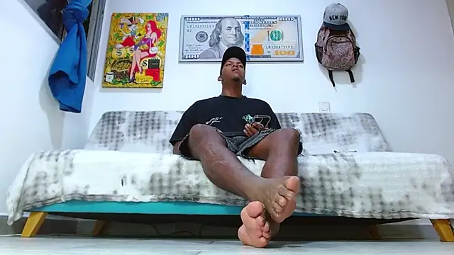 Master foot  online show from 08-01-26, 04:12