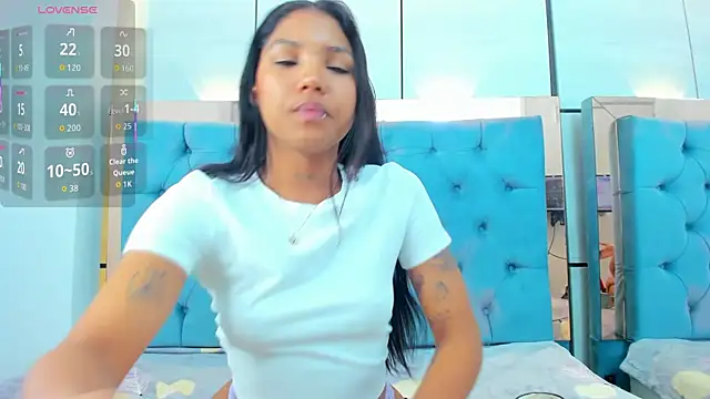 Snapshot of pocahontas_pow chatting on 12-18-25, 11:49 pocahontas pow online show from 12-18-25, 11:49