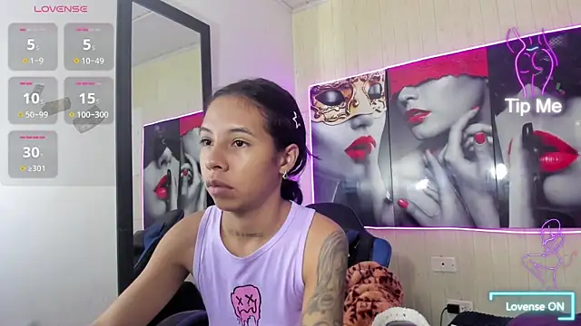 Miss sparkle00 online show from 02-13-26, 07:54