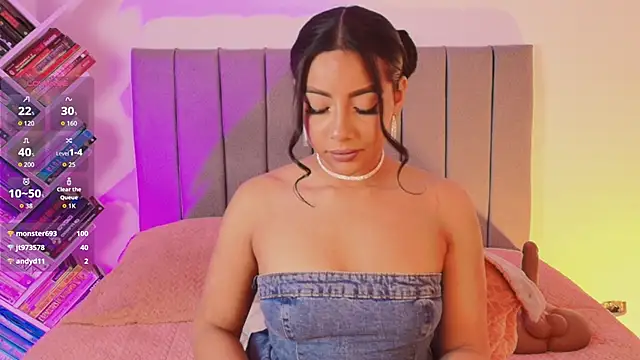 AndySaenzz online show from 03-08-26, 02:04