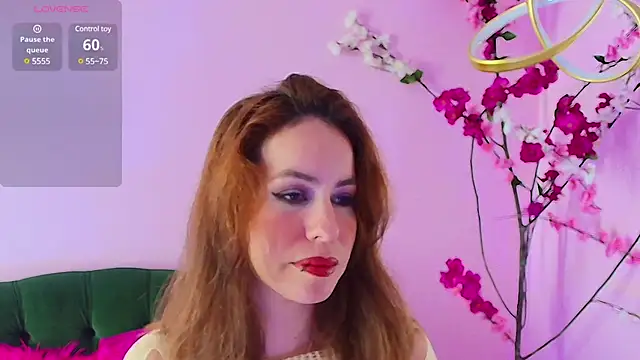 Snapshot of scarlette69 chatting on 03-05-25, 08:00 scarlette69 online show from 03-05-25, 08:00