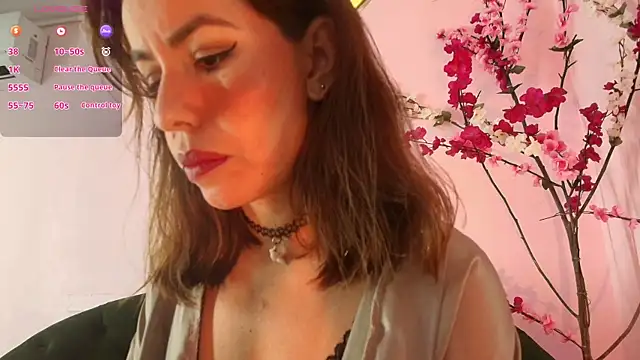 Snapshot of scarlette69 chatting on 03-12-25, 05:24 scarlette69 online show from 03-12-25, 05:24