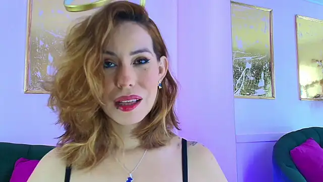 Snapshot of scarlette69 chatting on 10-10-25, 07:57 scarlette69 online show from 10-10-25, 07:57