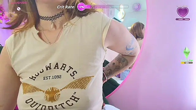 Snapshot of scarlette69 chatting on 11-02-25, 07:49 scarlette69 online show from 11-02-25, 07:49