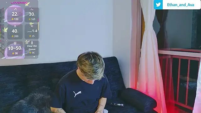 ethan and ava online show from 10-02-25, 02:29