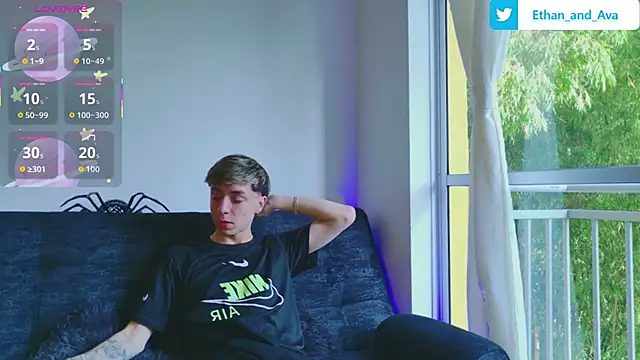 ethan and ava online show from 10-15-25, 12:38