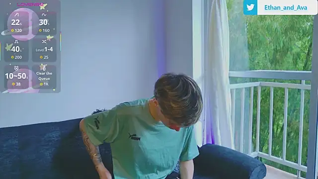 ethan and ava online show from 10-17-25, 12:52