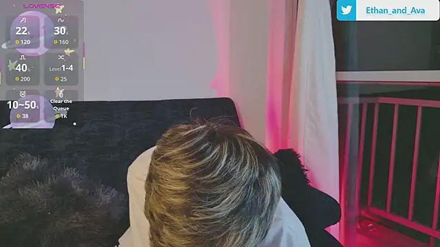 ethan and ava online show from 10-30-25, 02:24