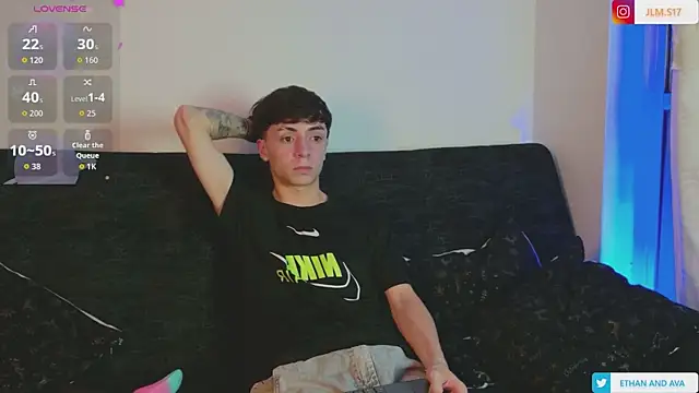 ethan and ava online show from 04-04-26, 02:32