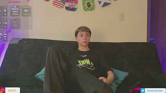 ethan and ava online show from 07-03-26, 12:33