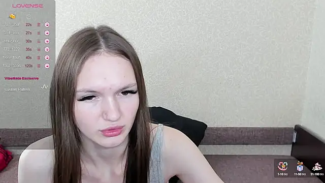 Browni Kiss online show from 02-03-25, 04:31