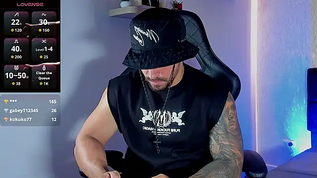Brad Summer online show from 07-11-26, 06:21