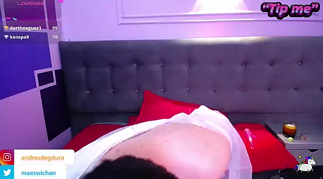 Snapshot of dalmonn_lennoxx chatting on 01-23-25, 10:33 dalmonn lennoxx online show from 01-23-25, 10:33