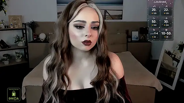 Snapshot of Noirael chatting on 09-20-25, 09:27 Noirael online show from 09-20-25, 09:27