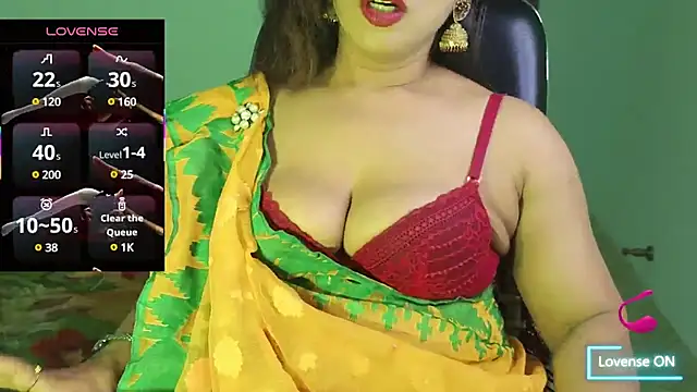 Bengali Cute Girl online show from 03-18-25, 09:31
