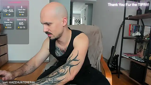 AssHunter4k online show from 09-19-25, 06:15