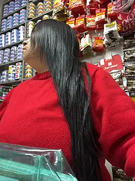 Miia Jazmin online show from 03-05-25, 12:11