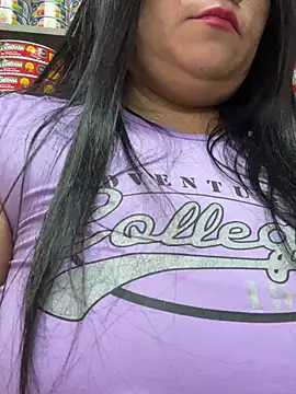 Miia Jazmin online show from 03-21-25, 11:34