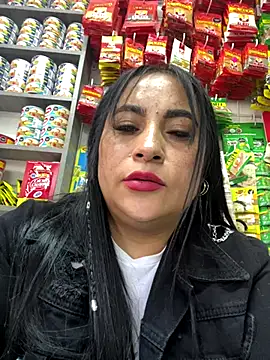 Miia Jazmin online show from 09-12-25, 07:14