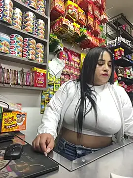 Miia Jazmin online show from 10-09-25, 09:13