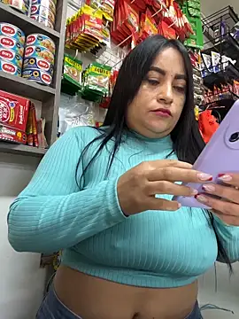 Miia Jazmin online show from 11-22-25, 02:16