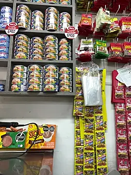 Miia Jazmin online show from 03-04-26, 01:06