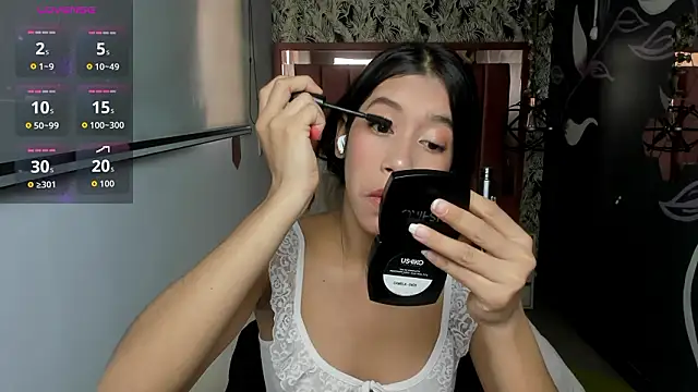 Connie Bell online show from 03-12-26, 02:45