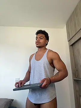 XavierColeman online show from 07-10-26, 03:25