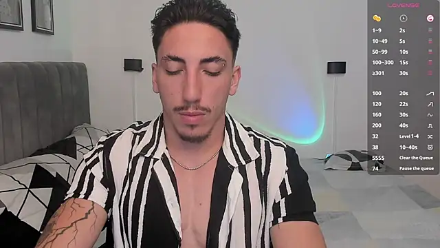 Snapshot of dylanspencer28 chatting on 01-27-25, 07:13 dylanspencer28 online show from 01-27-25, 07:13