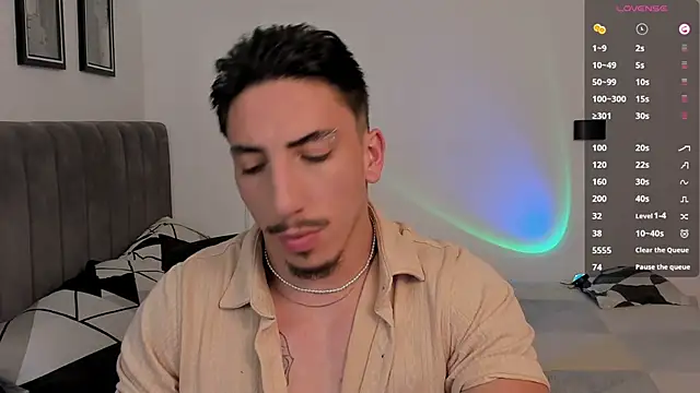 Snapshot of dylanspencer28 chatting on 01-30-25, 07:48 dylanspencer28 online show from 01-30-25, 07:48