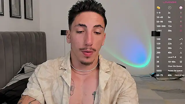 Snapshot of dylanspencer28 chatting on 02-02-25, 03:43 dylanspencer28 online show from 02-02-25, 03:43