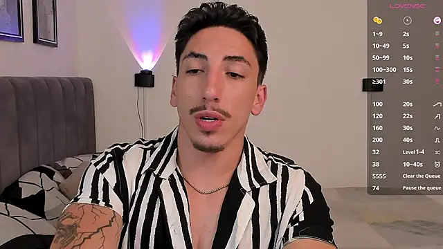 Snapshot of dylanspencer28 chatting on 02-22-25, 11:13 dylanspencer28 online show from 02-22-25, 11:13