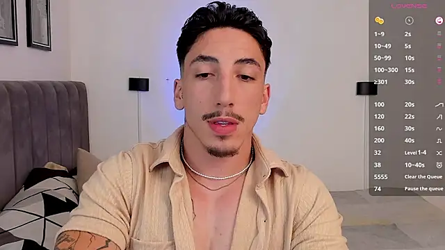 Snapshot of dylanspencer28 chatting on 02-23-25, 07:07 dylanspencer28 online show from 02-23-25, 07:07