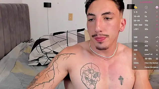 Snapshot of dylanspencer28 chatting on 02-23-25, 10:09 dylanspencer28 online show from 02-23-25, 10:09