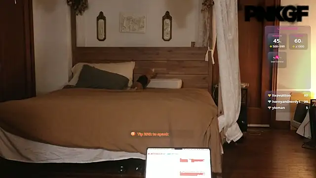 bunnierotten online show from 02-18-25, 01:21