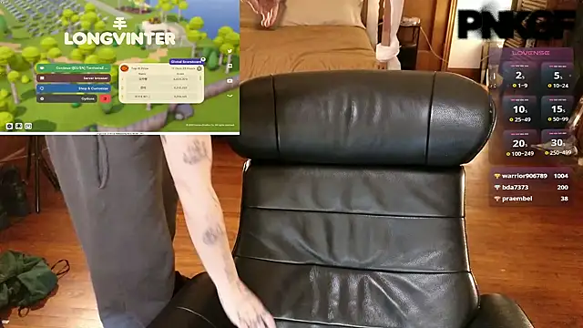 bunnierotten online show from 03-14-25, 12:54