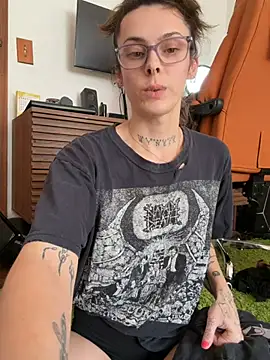 bunnierotten online show from 07-08-26, 12:15