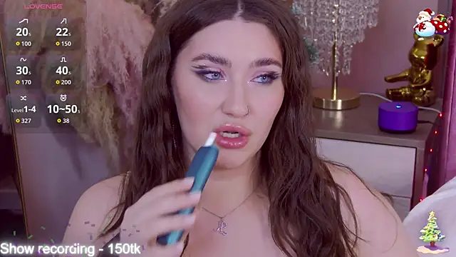 KiraBarlows online show from 01-11-26, 09:09