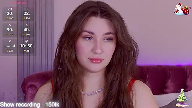 KiraBarlows online show from 01-13-26, 08:47