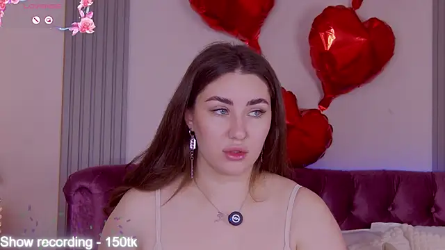 KiraBarlows online show from 04-14-26, 06:58