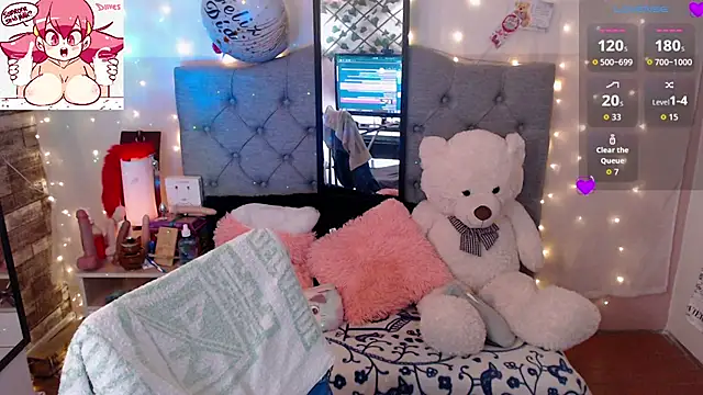 Snapshot of cute_bunny95 chatting on 09-16-25, 12:17 cute bunny95 online show from 09-16-25, 12:17