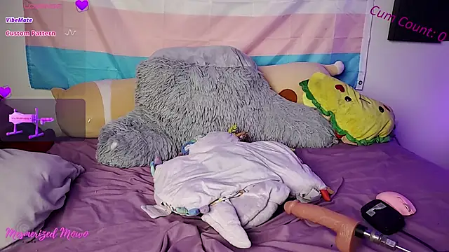 Mesmerized Mowo online show from 02-27-26, 01:38